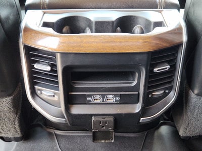 2022 RAM 2500 Laramie Crew Cab 4x4 6'4" Box
