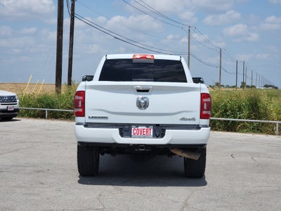 2022 RAM 2500 Laramie Crew Cab 4x4 6'4" Box