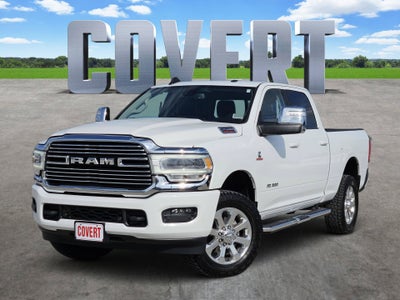 2023 RAM 2500 Laramie Crew Cab 4x4 6'4" Box