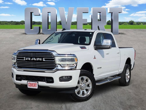 2023 RAM 2500 Laramie Crew Cab 4x4 6'4" Box