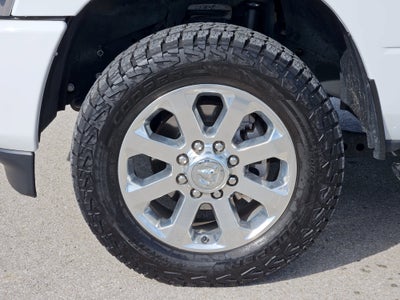 2023 RAM 2500 Laramie Crew Cab 4x4 6'4" Box
