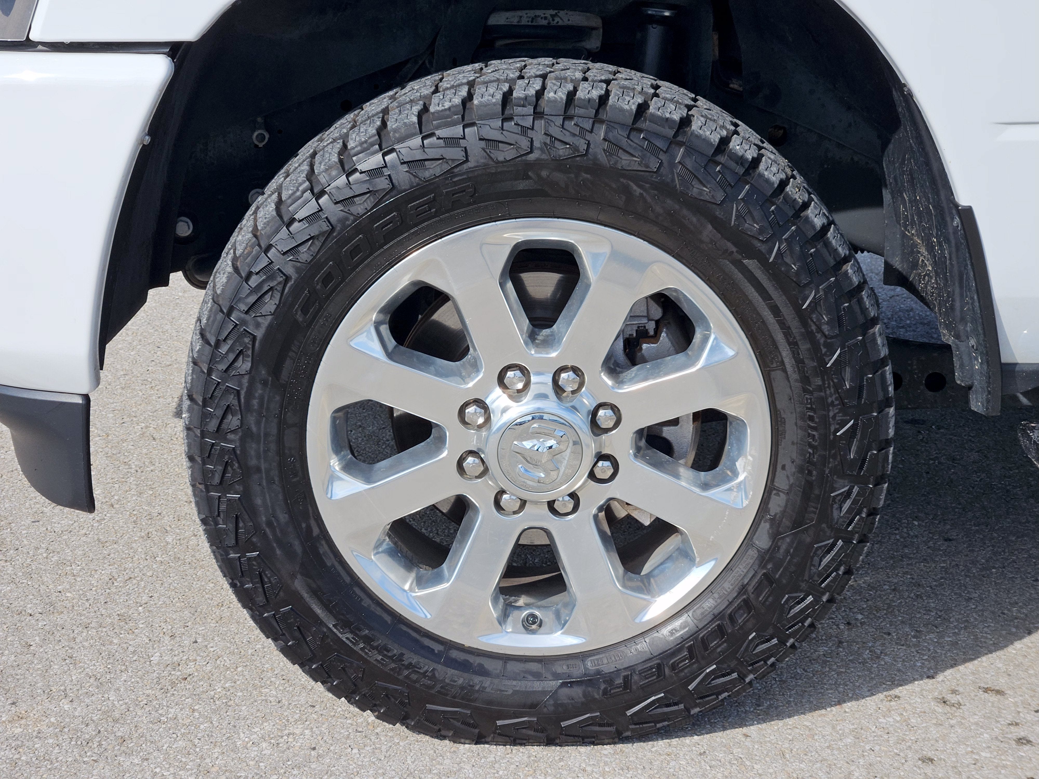 2023 RAM 2500 Laramie Crew Cab 4x4 6'4" Box