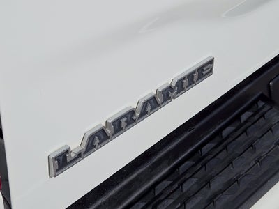 2023 RAM 2500 Laramie Crew Cab 4x4 6'4" Box