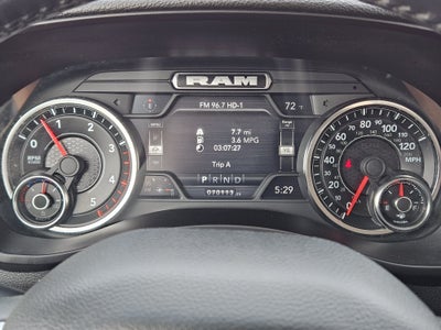2023 RAM 2500 Laramie Crew Cab 4x4 6'4" Box