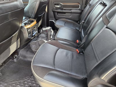 2023 RAM 2500 Laramie Crew Cab 4x4 6'4" Box