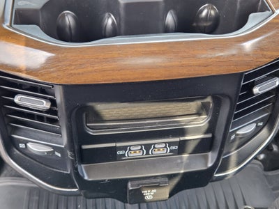 2023 RAM 2500 Laramie Crew Cab 4x4 6'4" Box