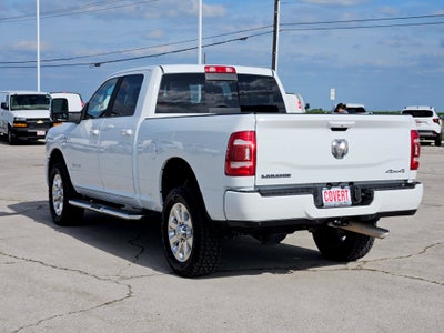 2023 RAM 2500 Laramie Crew Cab 4x4 6'4" Box