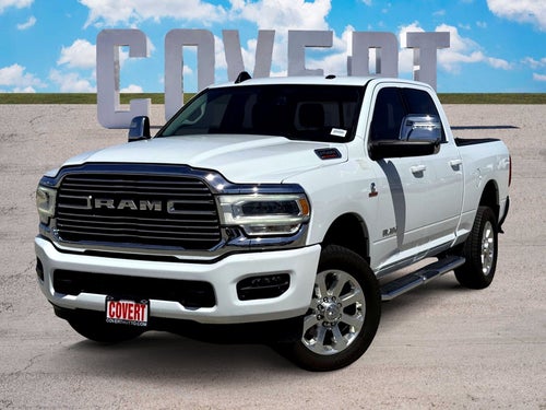 2023 RAM 2500 Laramie Crew Cab 4x4 6'4" Box