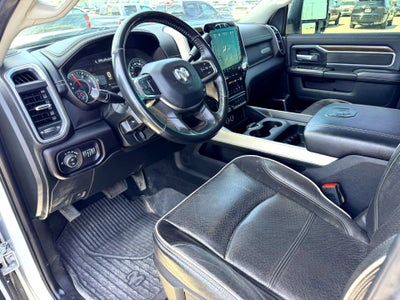 2023 RAM 2500 Laramie Crew Cab 4x4 6'4" Box