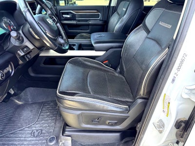 2023 RAM 2500 Laramie Crew Cab 4x4 6'4" Box