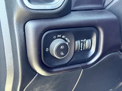 2023 RAM 2500 Laramie Crew Cab 4x4 6'4" Box