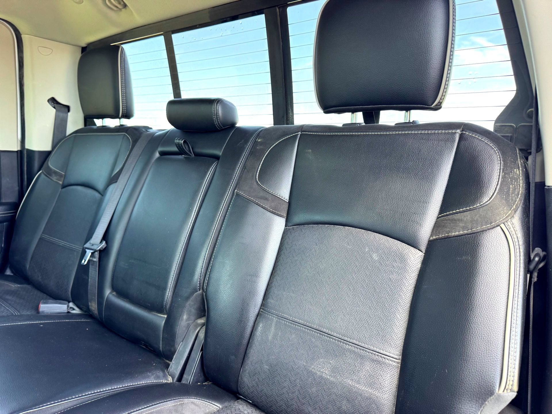 2023 RAM 2500 Laramie Crew Cab 4x4 6'4" Box