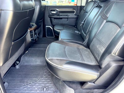 2023 RAM 2500 Laramie Crew Cab 4x4 6'4" Box