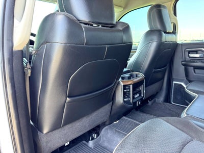 2023 RAM 2500 Laramie Crew Cab 4x4 6'4" Box