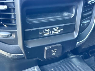 2023 RAM 2500 Laramie Crew Cab 4x4 6'4" Box