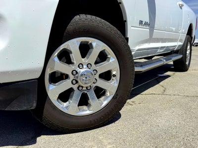 2023 RAM 2500 Laramie Crew Cab 4x4 6'4" Box