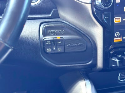 2023 RAM 2500 Laramie Crew Cab 4x4 6'4" Box
