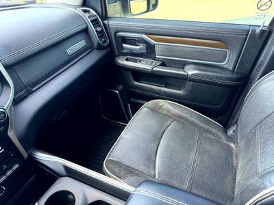 2023 RAM 2500 Laramie Crew Cab 4x4 6'4" Box