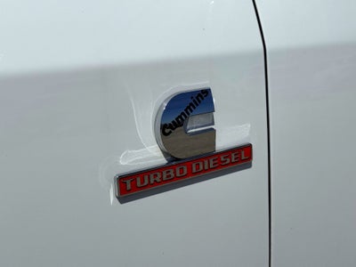 2023 RAM 2500 Laramie Crew Cab 4x4 6'4" Box