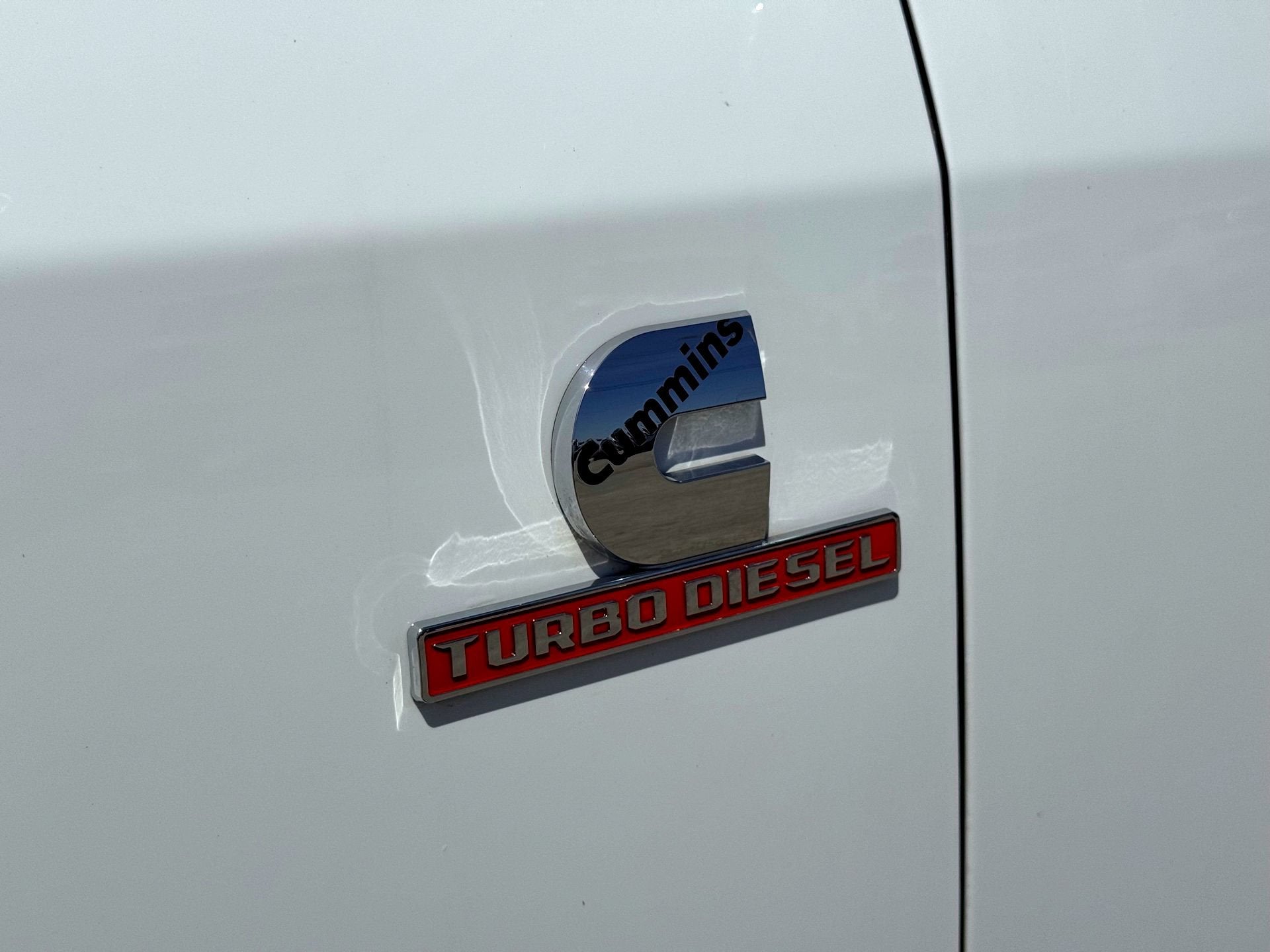 2023 RAM 2500 Laramie Crew Cab 4x4 6'4" Box