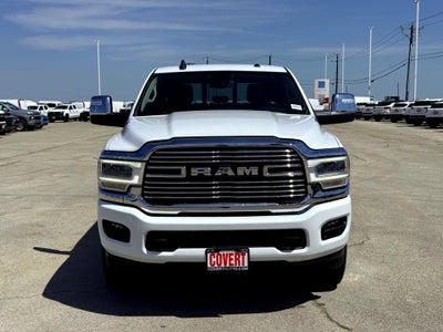 2023 RAM 2500 Laramie Crew Cab 4x4 6'4" Box