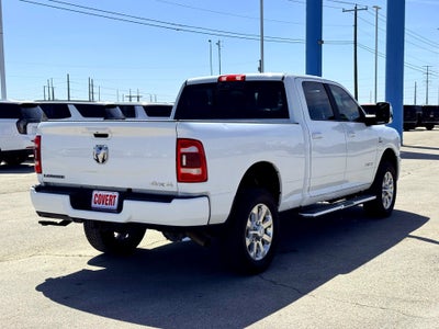 2023 RAM 2500 Laramie Crew Cab 4x4 6'4" Box