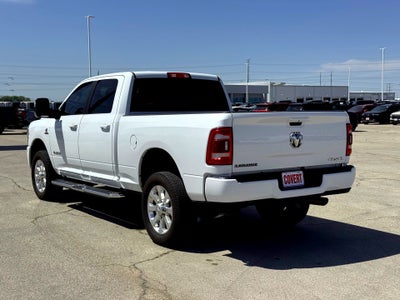 2023 RAM 2500 Laramie Crew Cab 4x4 6'4" Box