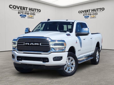 2023 RAM 2500 Laramie Crew Cab 4x4 6'4" Box