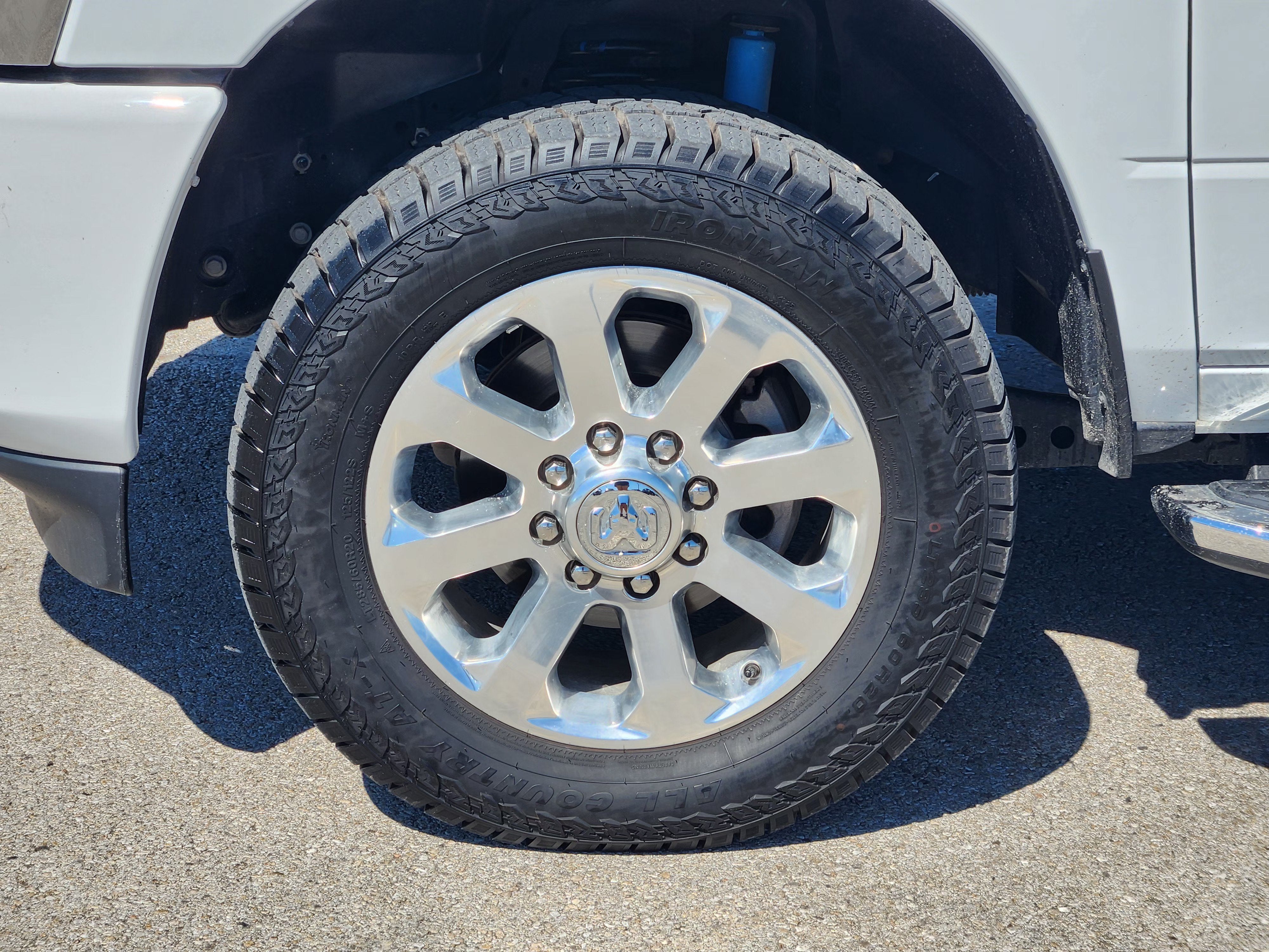 2023 RAM 2500 Laramie Crew Cab 4x4 6'4" Box