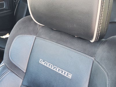 2023 RAM 2500 Laramie Crew Cab 4x4 6'4" Box