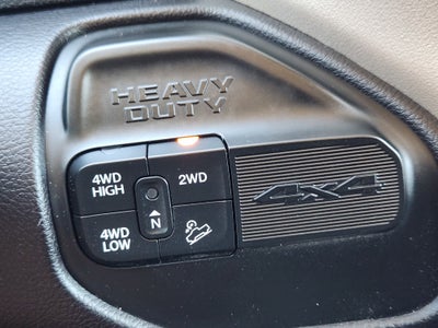 2023 RAM 2500 Laramie Crew Cab 4x4 6'4" Box