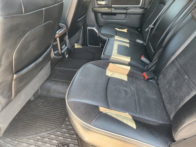 2023 RAM 2500 Laramie Crew Cab 4x4 6'4" Box