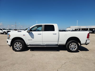 2023 RAM 2500 Laramie Crew Cab 4x4 6'4" Box