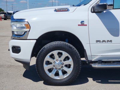 2023 RAM 2500 Laramie Crew Cab 4x4 6'4" Box