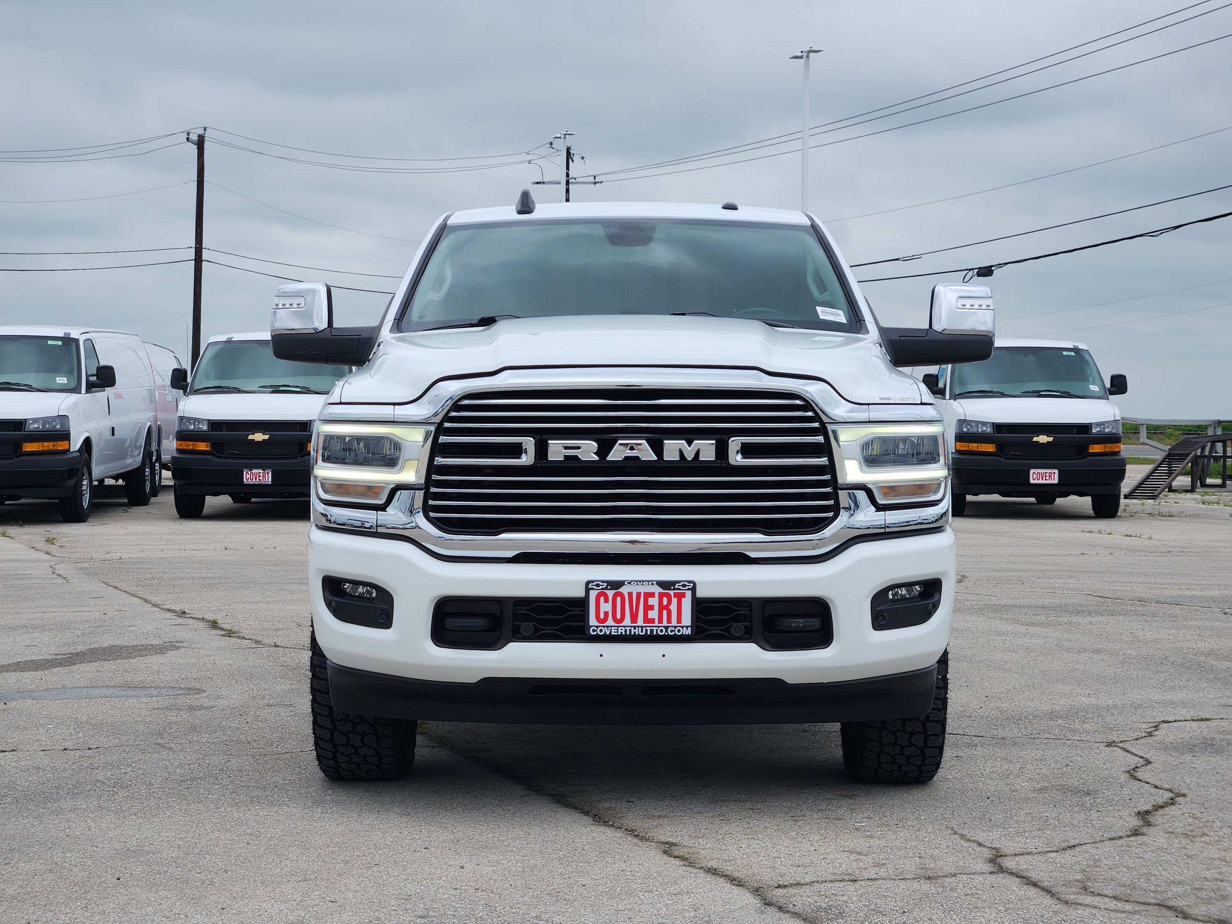 2023 RAM 2500 Laramie