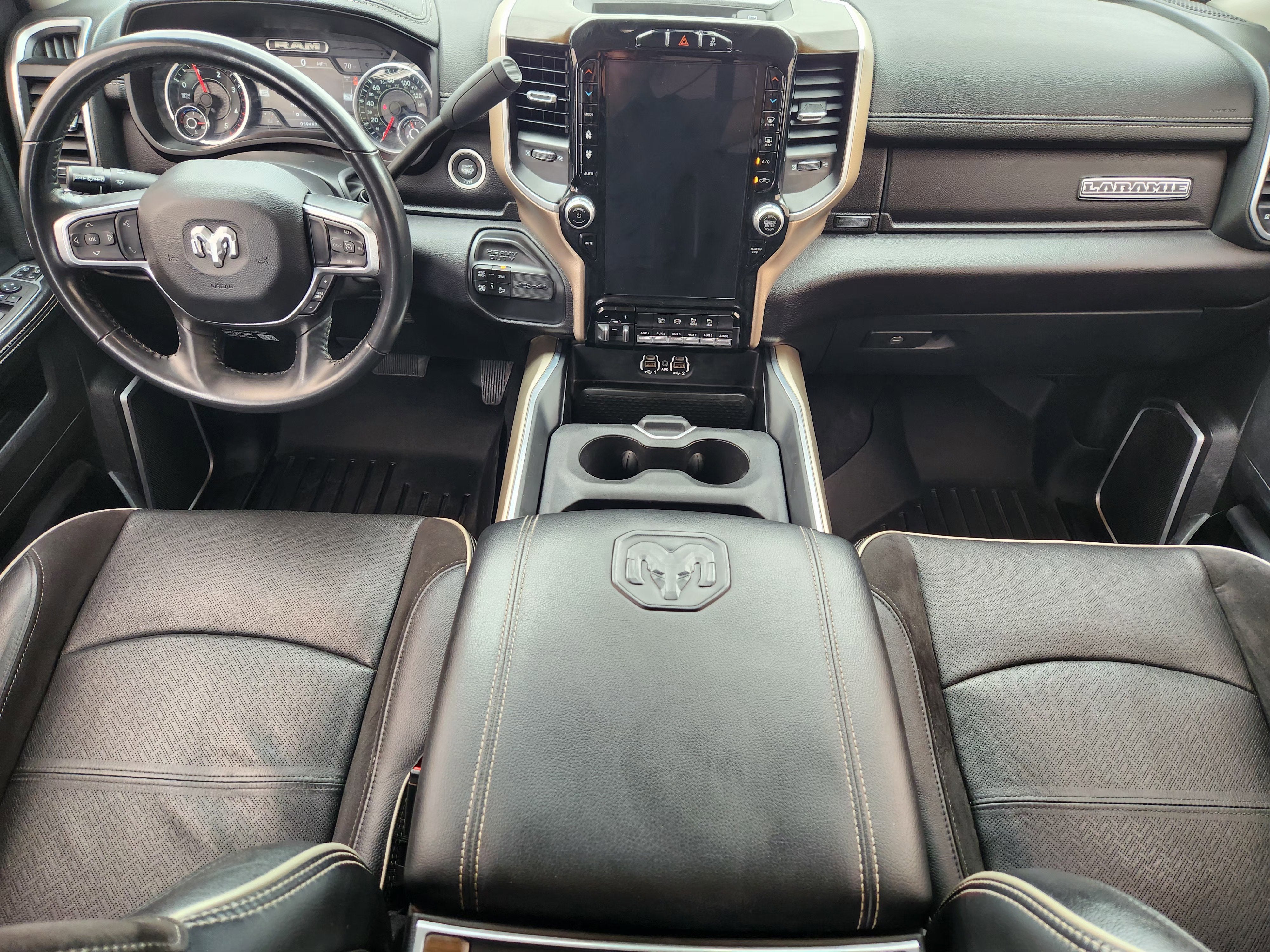 2023 RAM 2500 Laramie