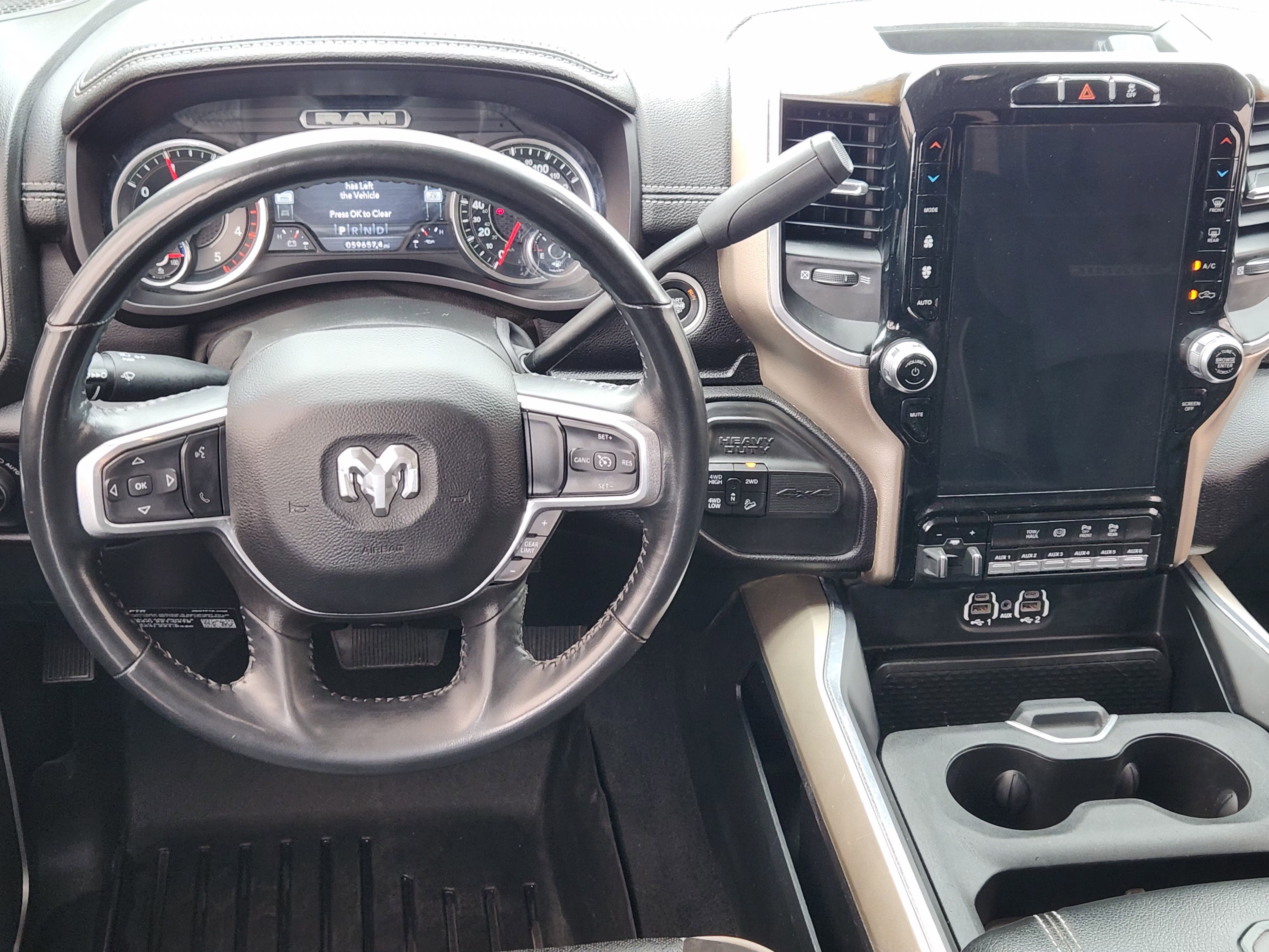 2023 RAM 2500 Laramie
