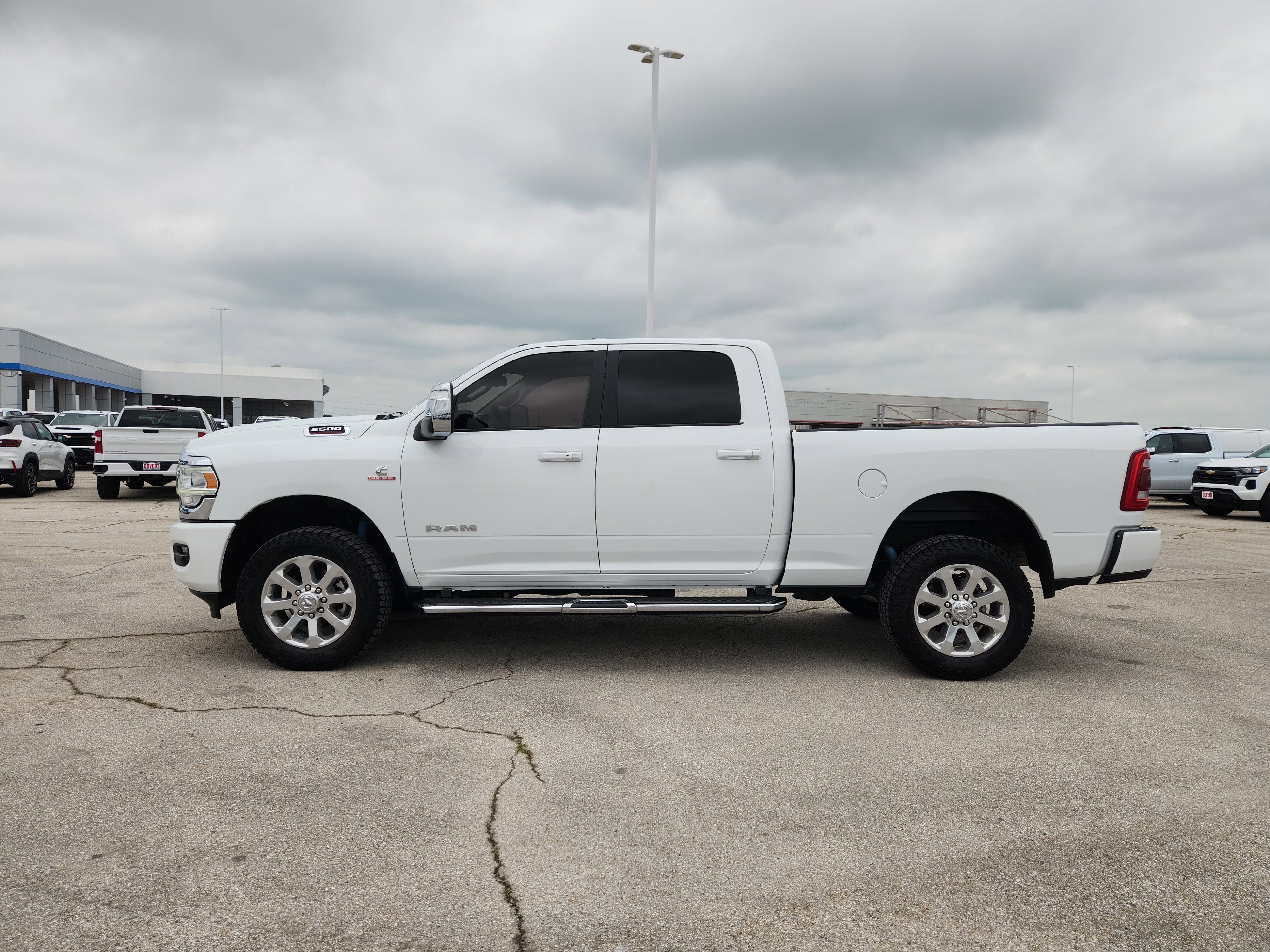 2023 RAM 2500 Laramie