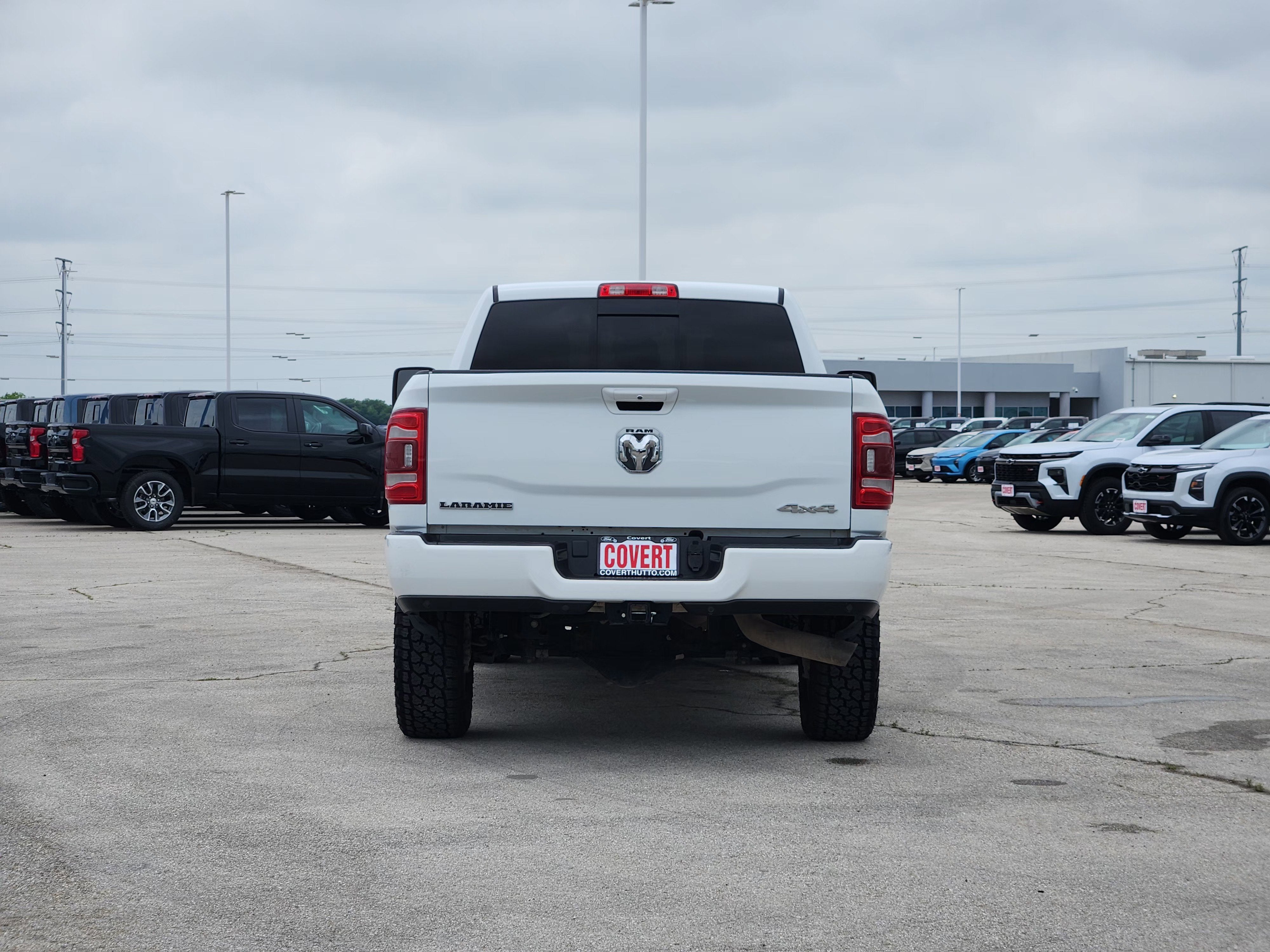 2023 RAM 2500 Laramie