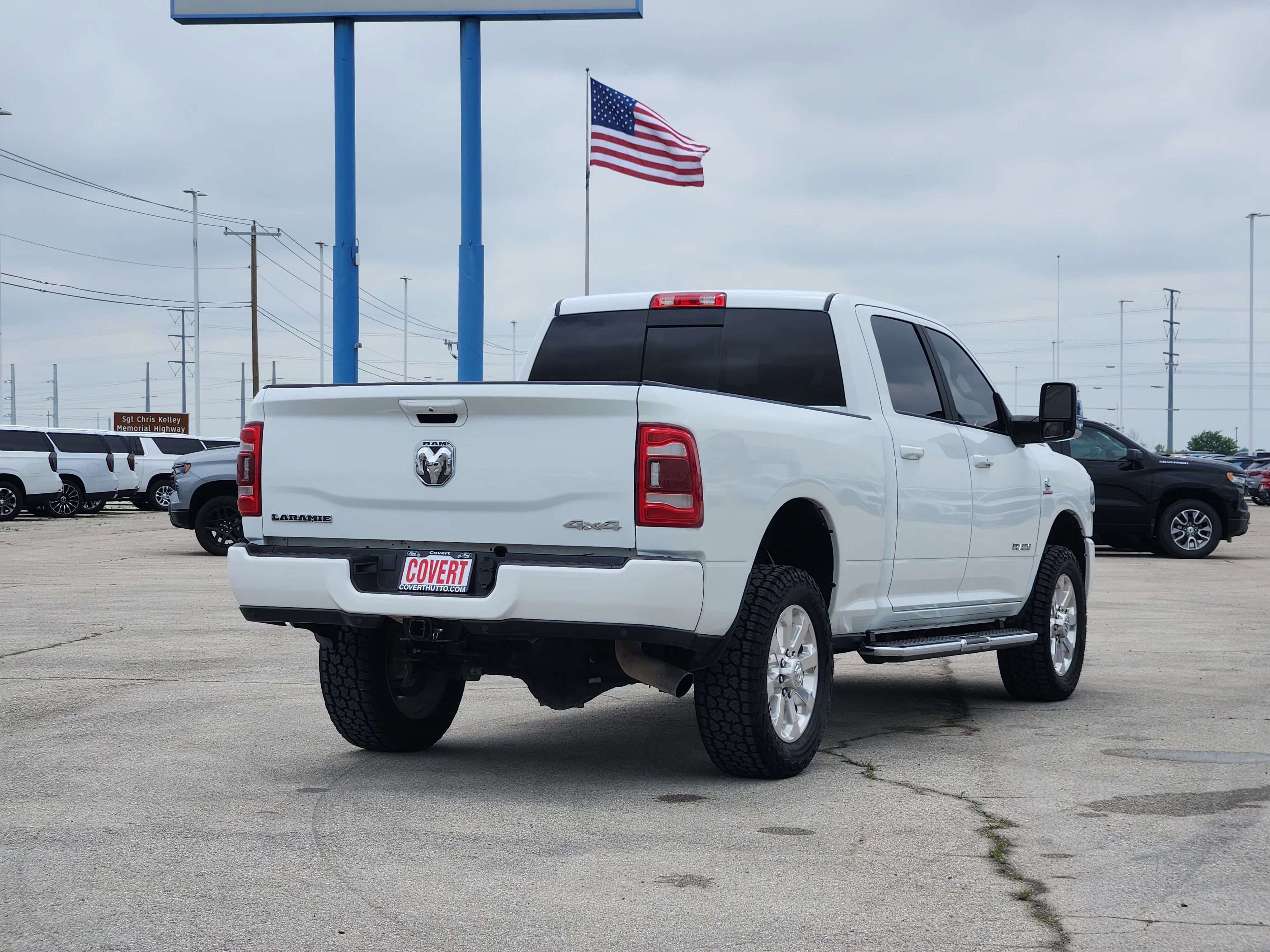2023 RAM 2500 Laramie
