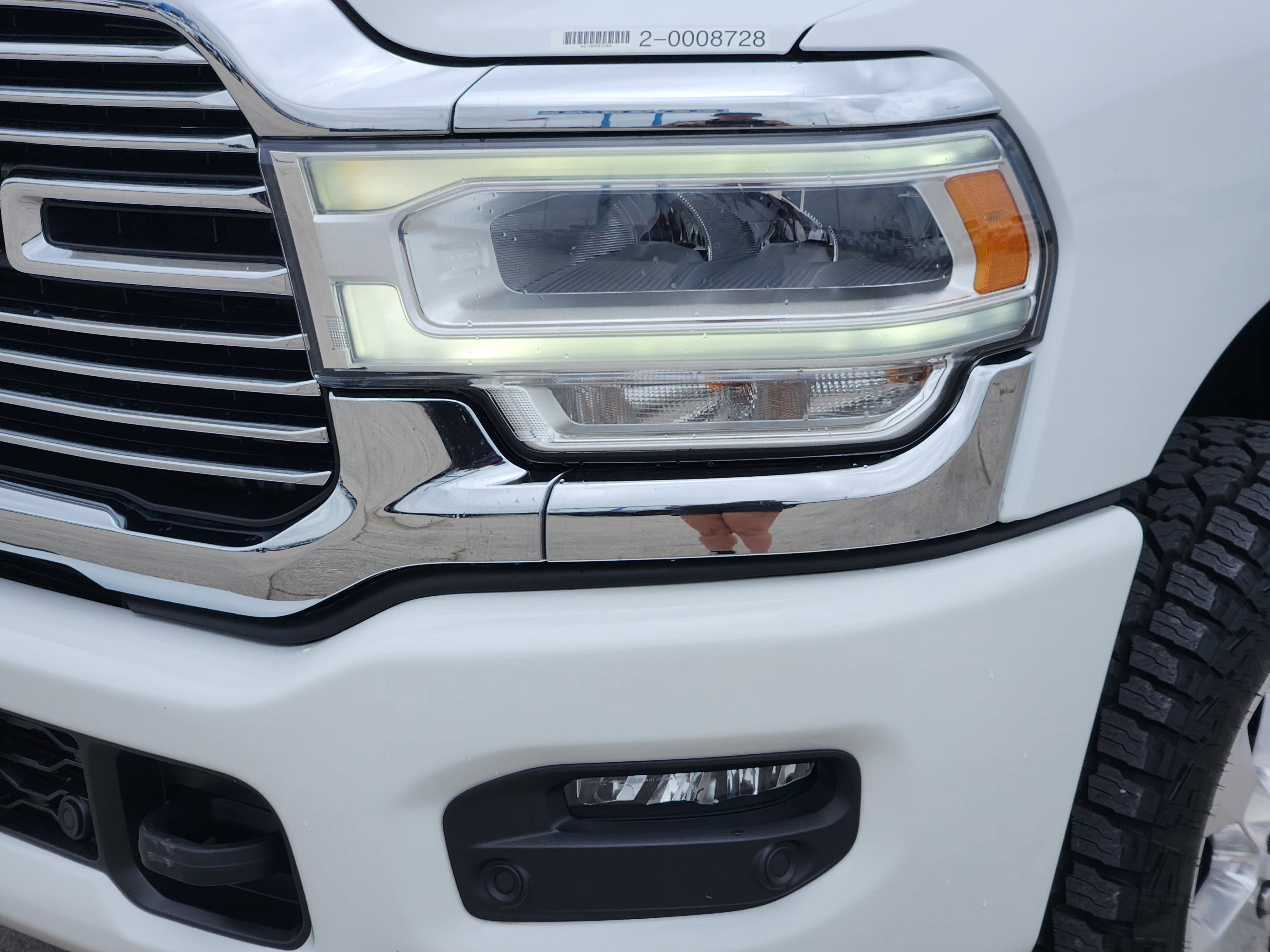 2023 RAM 2500 Laramie