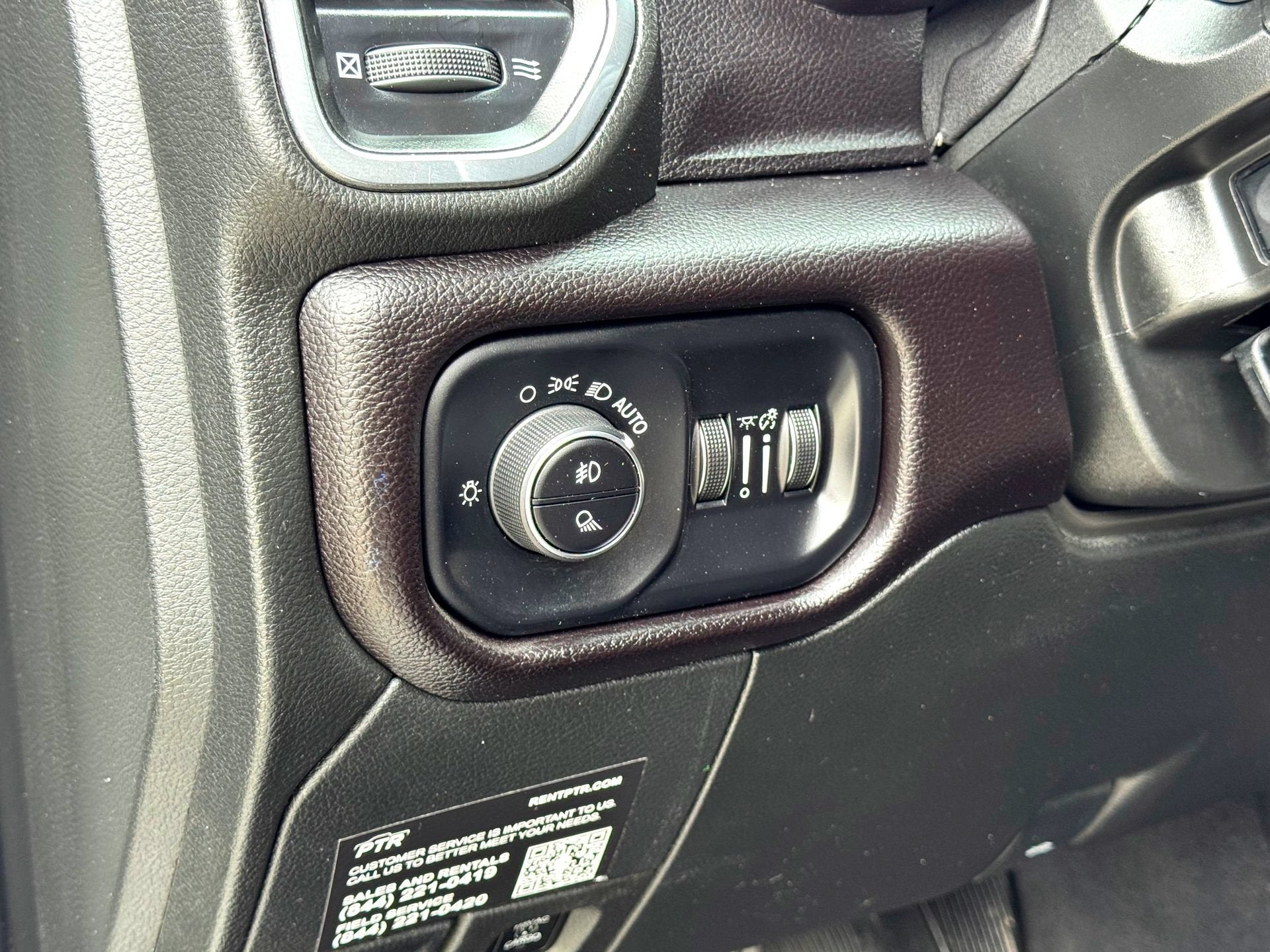 2023 RAM 2500 Laramie Crew Cab 4x4 6'4" Box