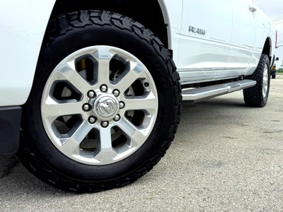 2023 RAM 2500 Laramie Crew Cab 4x4 6'4" Box