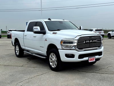 2023 RAM 2500 Laramie Crew Cab 4x4 6'4" Box