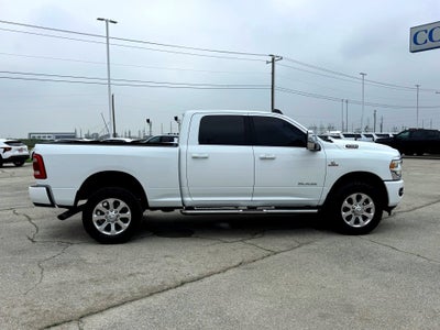 2023 RAM 2500 Laramie Crew Cab 4x4 6'4" Box