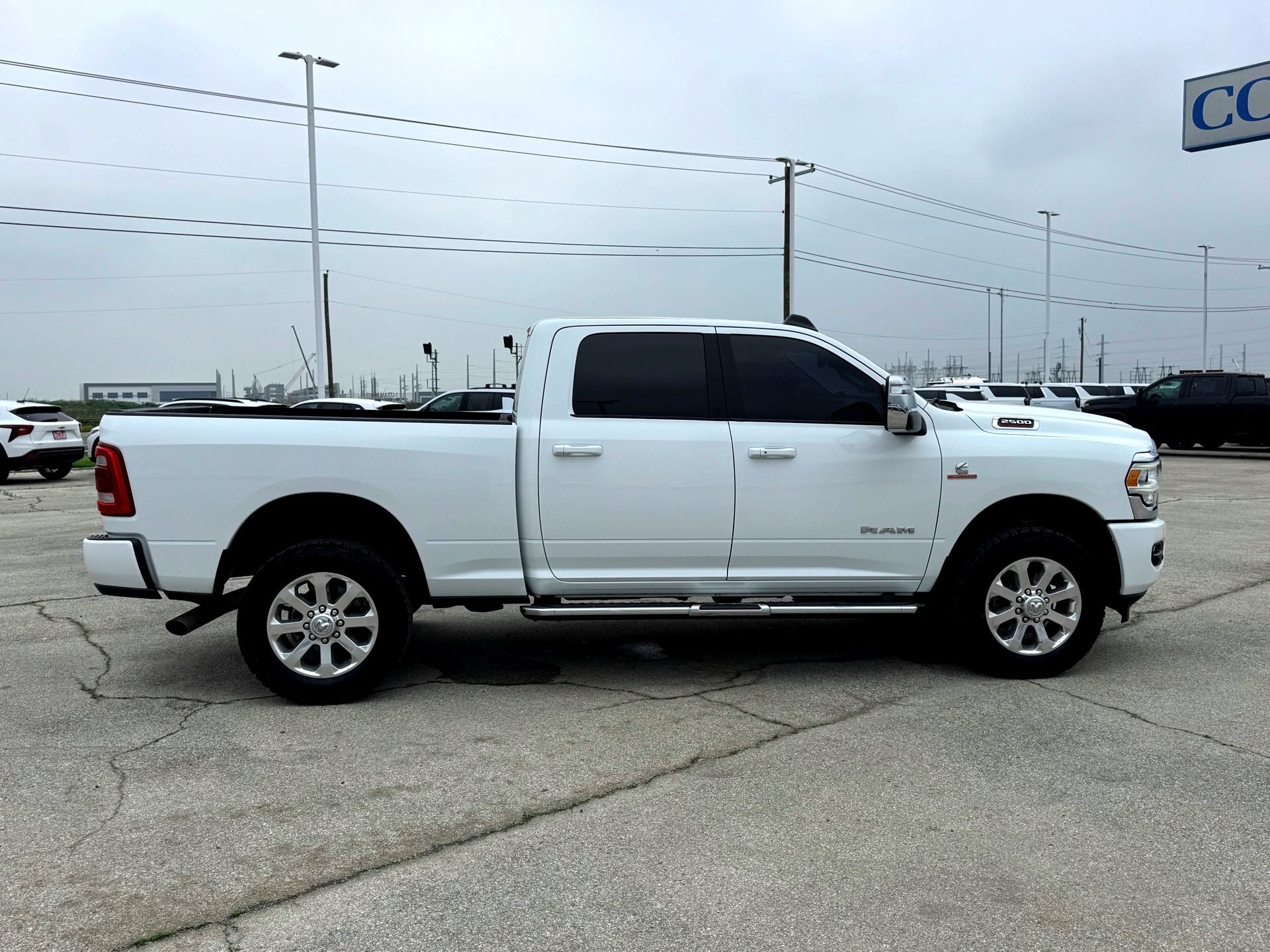 2023 RAM 2500 Laramie Crew Cab 4x4 6'4" Box