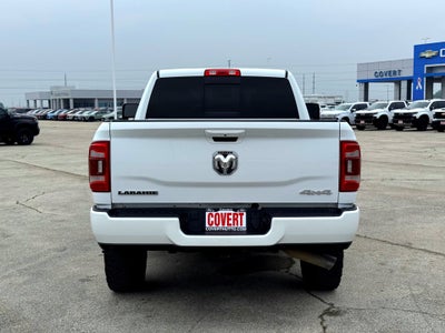2023 RAM 2500 Laramie Crew Cab 4x4 6'4" Box