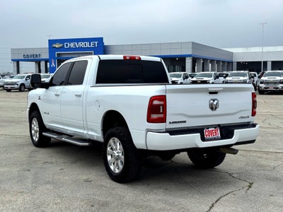 2023 RAM 2500 Laramie Crew Cab 4x4 6'4" Box