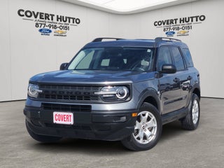 2022 Ford Bronco Sport Base