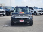 2024 Ford Bronco Sport Free Wheeling